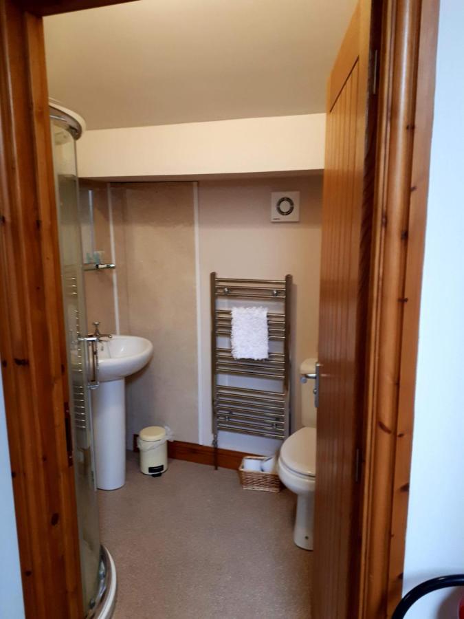 Gwilym'S Stable Apartamento Builth Wells Exterior foto