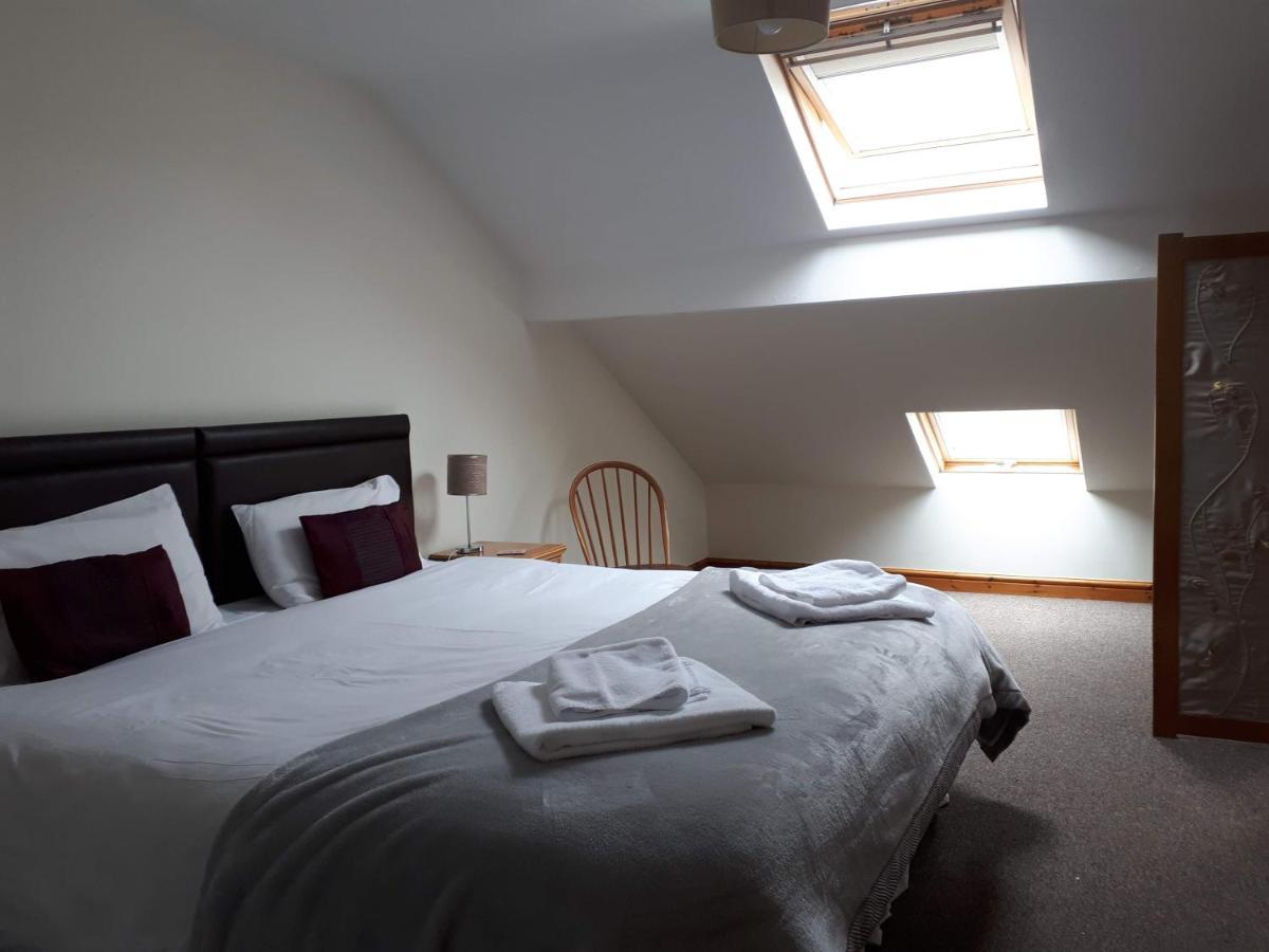 Gwilym'S Stable Apartamento Builth Wells Exterior foto