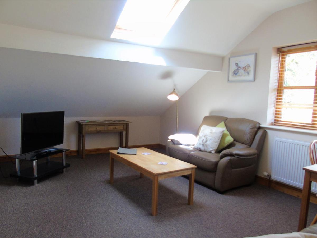 Gwilym'S Stable Apartamento Builth Wells Exterior foto