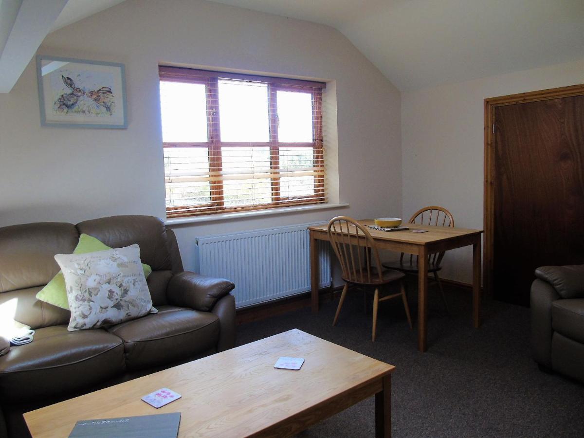 Gwilym'S Stable Apartamento Builth Wells Exterior foto