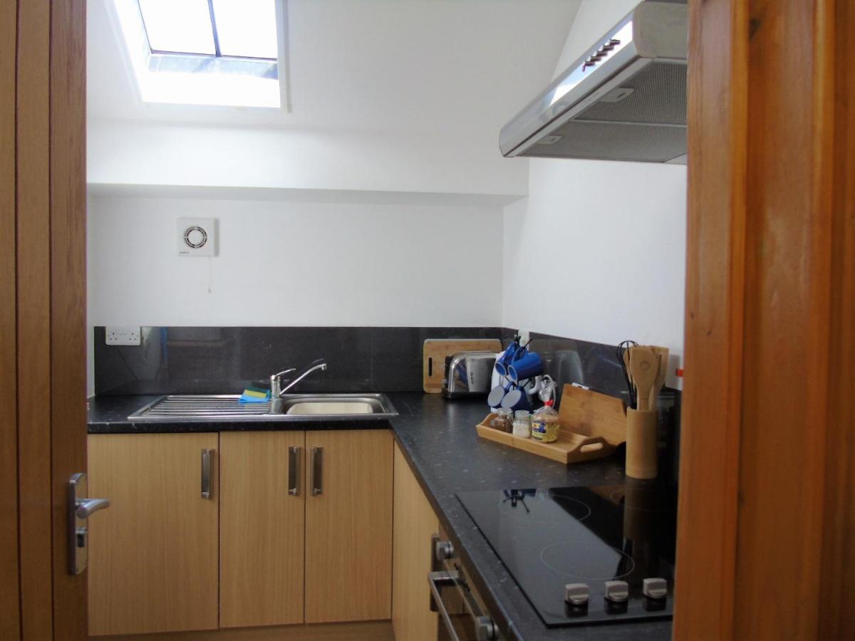 Gwilym'S Stable Apartamento Builth Wells Exterior foto