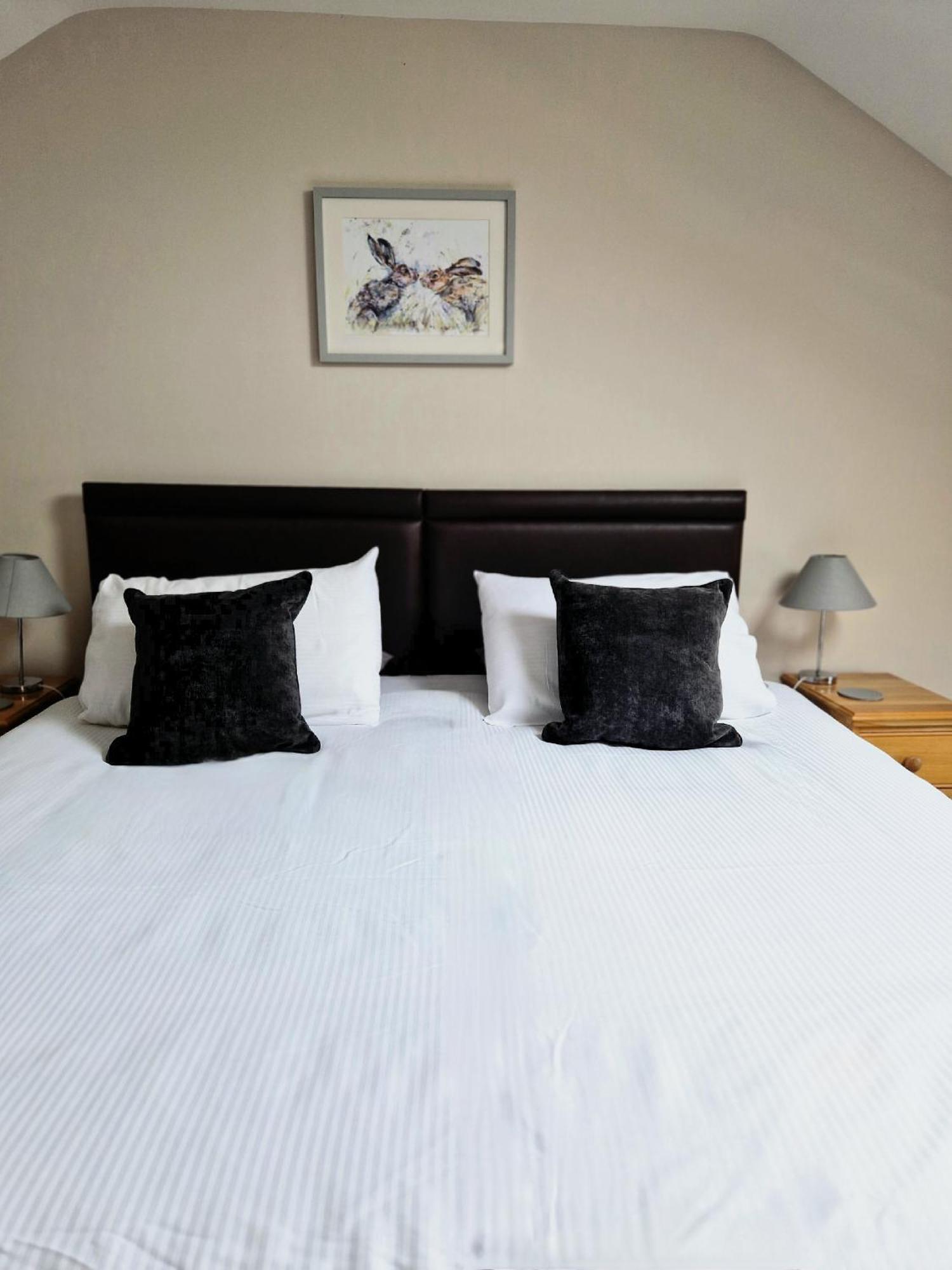 Gwilym'S Stable Apartamento Builth Wells Exterior foto